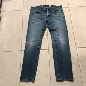 Adriano goldschmied jeans